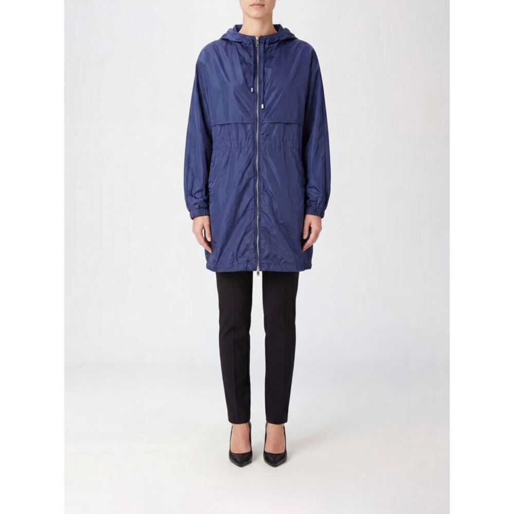 Semicouture Jacket Woman Blue